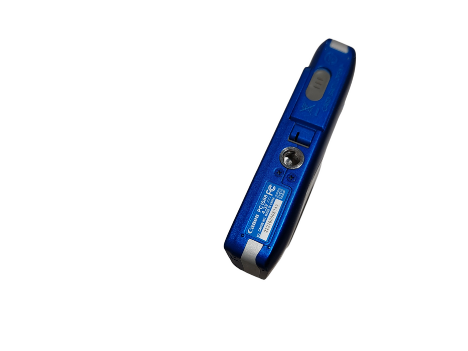 Canon PowerShot ELPH 100 HS 5.0-20.0mm 12.1MP  1:2.8-5.9 Model: PC1588 =