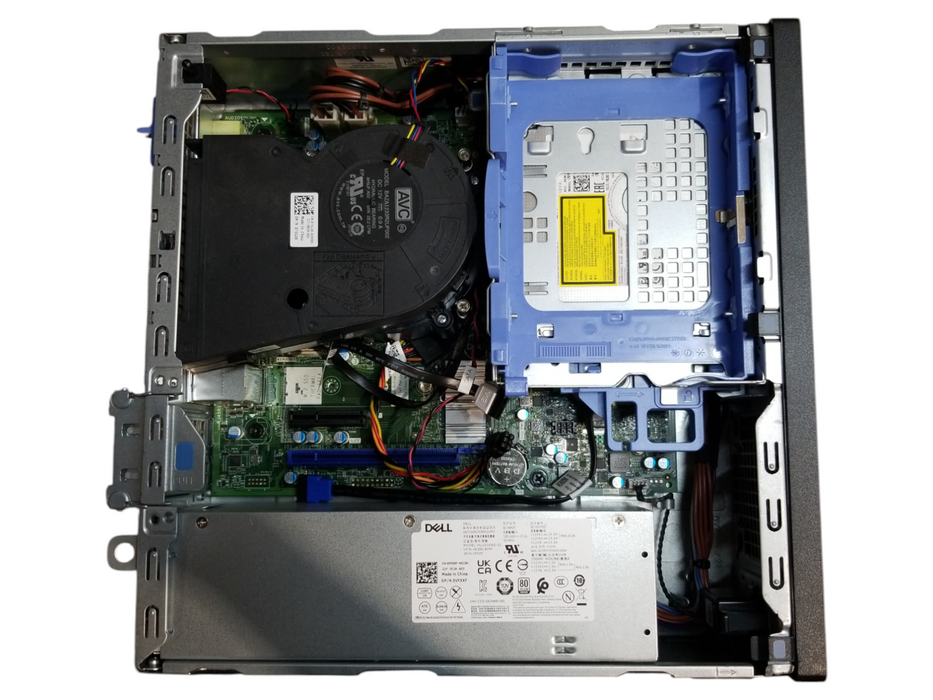 Dell OptiPlex 7090 SFF Intel i7-10700 CPU 2.90GHz 16GB RAM - No HDD