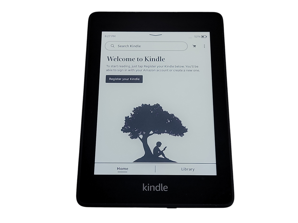 Amazon Kindle Paperwhite 10th Gen - 32GB - Black ( — retail.era