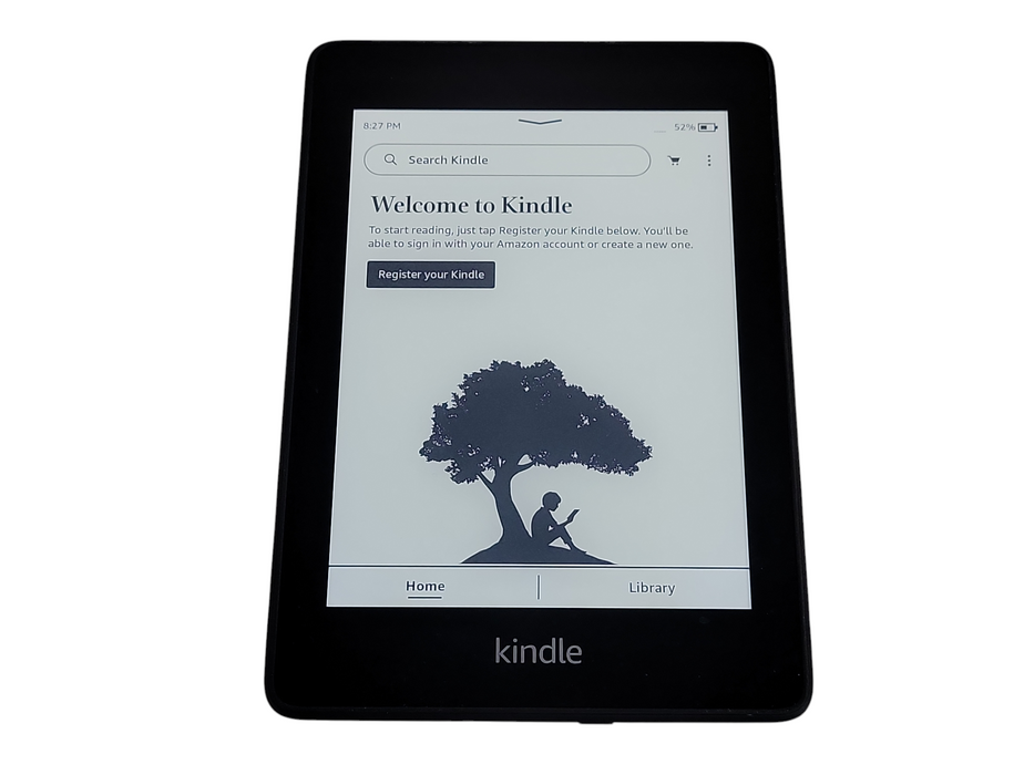 Amazon Kindle Paperwhite 10th Gen - 32GB - Black (