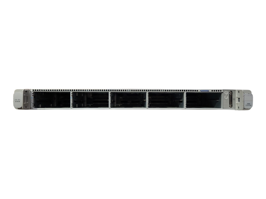 Cisco C220 M5 1U 10x2.5", Bronze 3204 1.9GHz, 32GB DDR4, LSI Software RAID