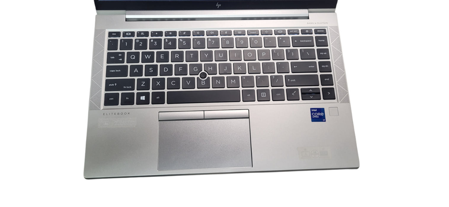 HP EliteBook 840 G8 i7-1185G7 CPU|16GB DDR4|256GB NVME W/AC  Lap200