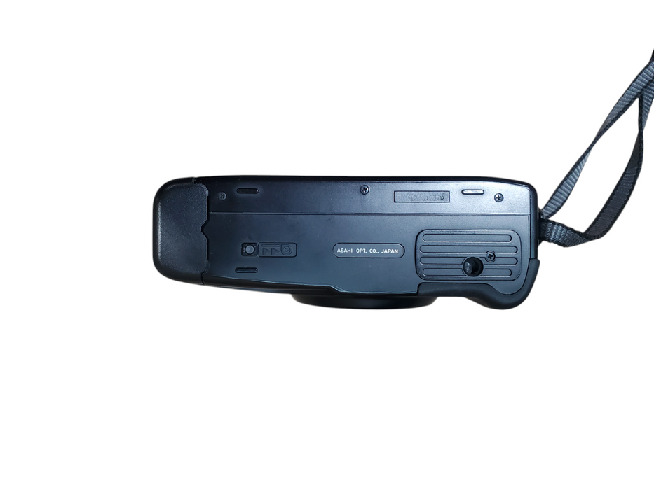 Pentax Zoom 70-X 35mm Film Camera w/ Case *READ*