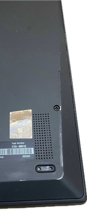 Lenovo ThinkPad X1 Carbon Gen 10 TOUCH i7-1270P@2.20GHz 32GB RAM 512GB READ  Lap200
