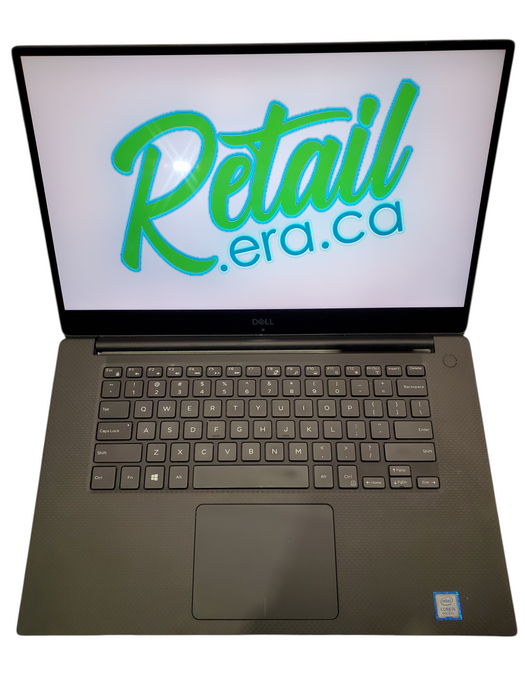 Dell XPS P56F 15.6" Touch i5-8300H 2.3GHz 16GB 256GB NVME GTX1050  Lap200