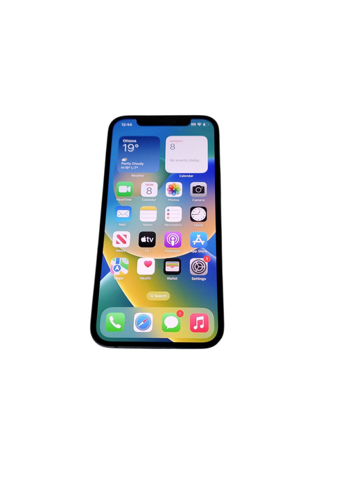 Apple iPhone 12 - 64GB - Black [A2402 | Read]