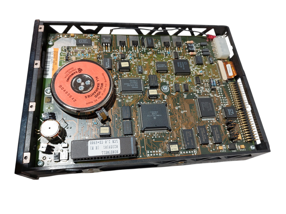 Iomega Model: Beta 150A HoneyWell PN: 51196483-100 =