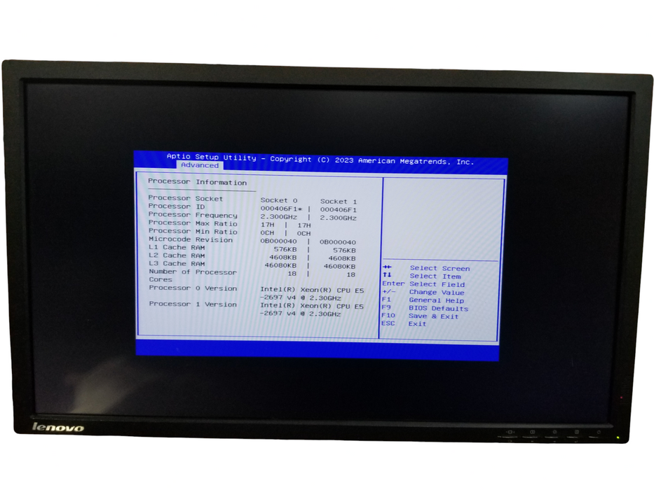 Cisco C220 M4 2x Xeon E5-2697v4 2.30GHz 32GB DDR4 AVAGO 12G-SAS 2x770W PSU Q