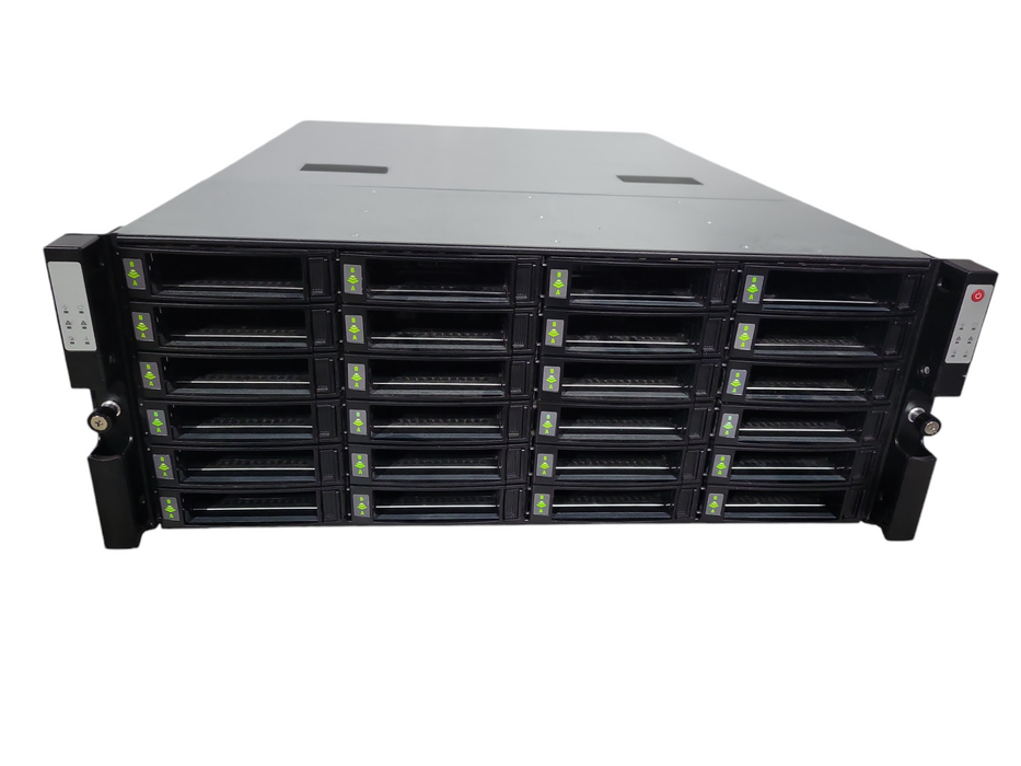 Nimble Storage AF1000-2P-11T-1 48x 2.5" Bays , 2x PSU READ !