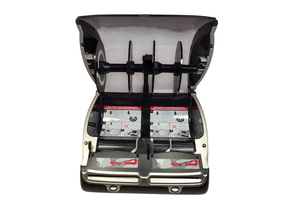 Dymo LabelWriter 450 Twin Turbo Label Printer No AC $