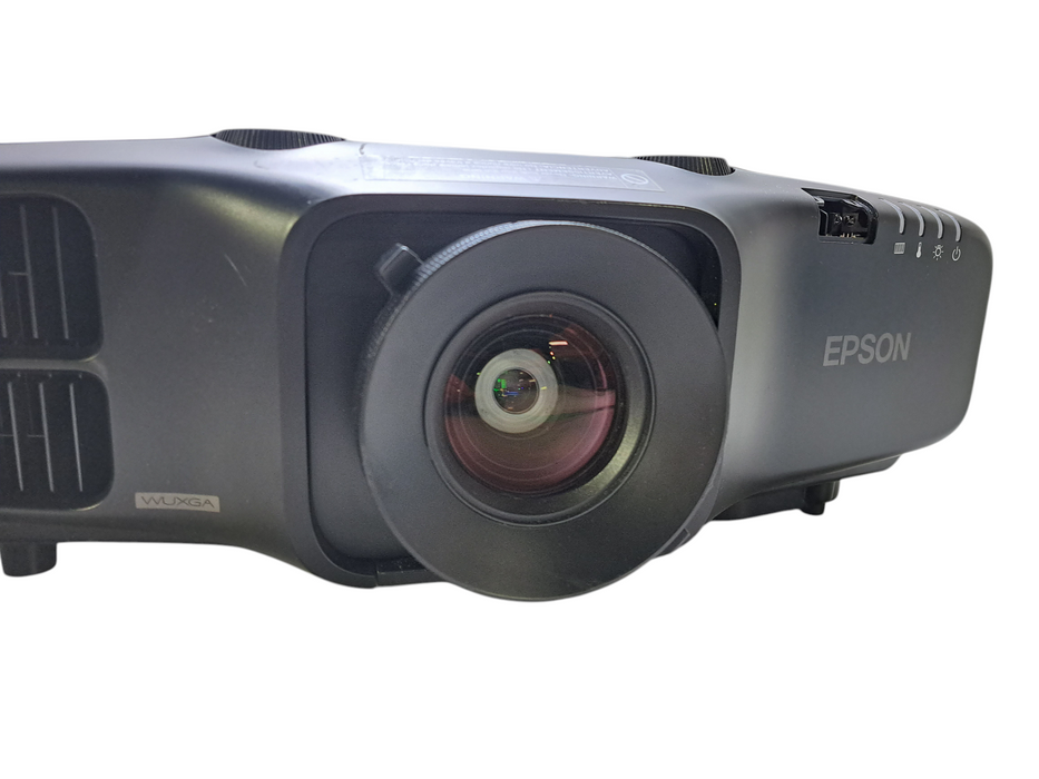 Epson PowerLite 4855WU WUXGA 3LCD Projector *READ*