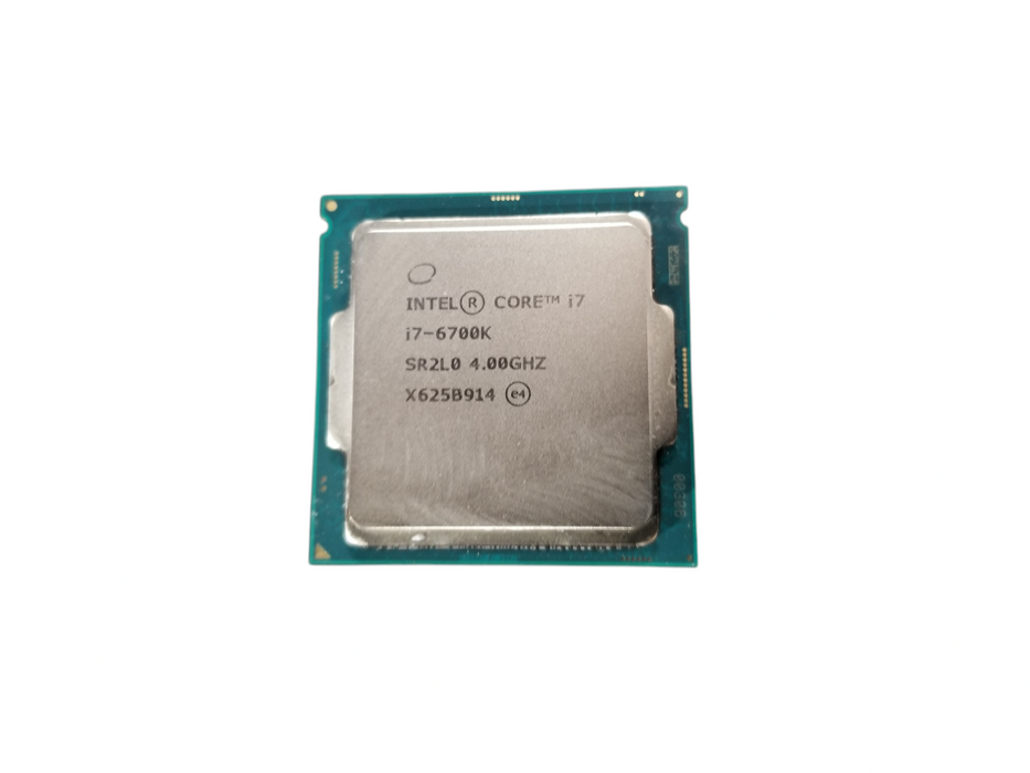 Intel Core i7-6700K @4.00GHz SR2L0 4-Core CPU Processor