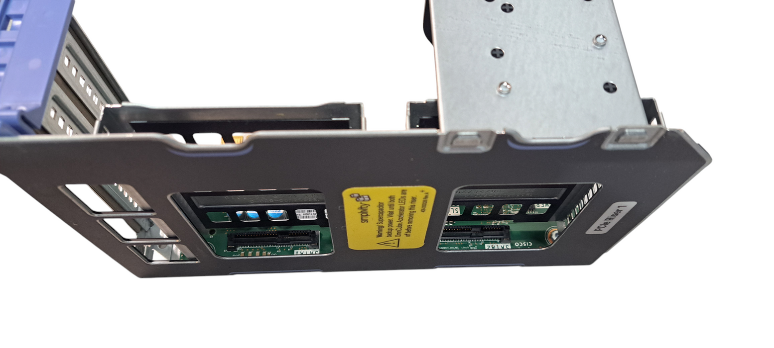 Cisco UCSC-PCI-1C-240M4 V02 SATA SSD PCIe Adapter Card