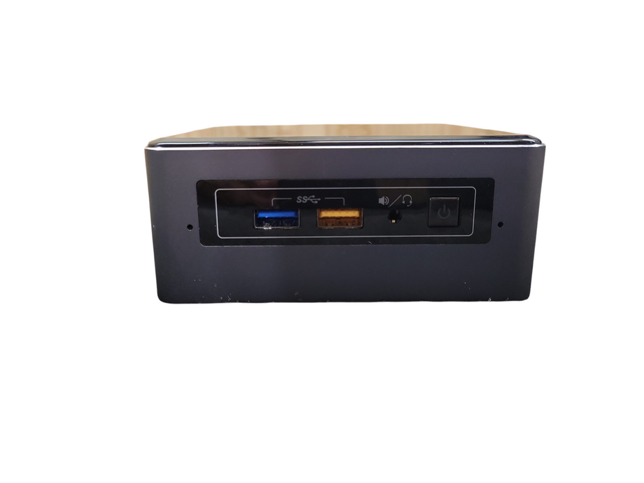 Intel Mini PC NUC NUC7i5BNB Core i5-7260U @2.20GHz 8GB DDR4 RAM, 256GB SSD !