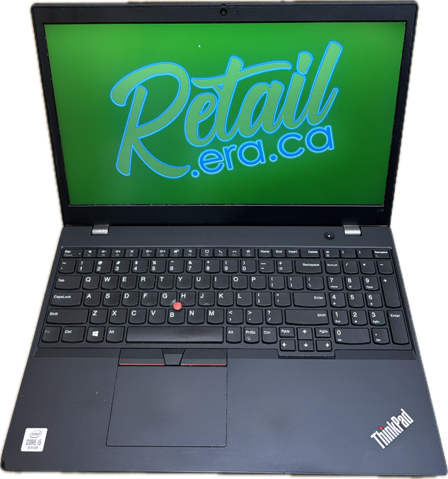 Lenovo ThinkPad L15 Intel Core i5-10210U@1.6GHz 16GB RAM 256GB SSD READ!  Lap200