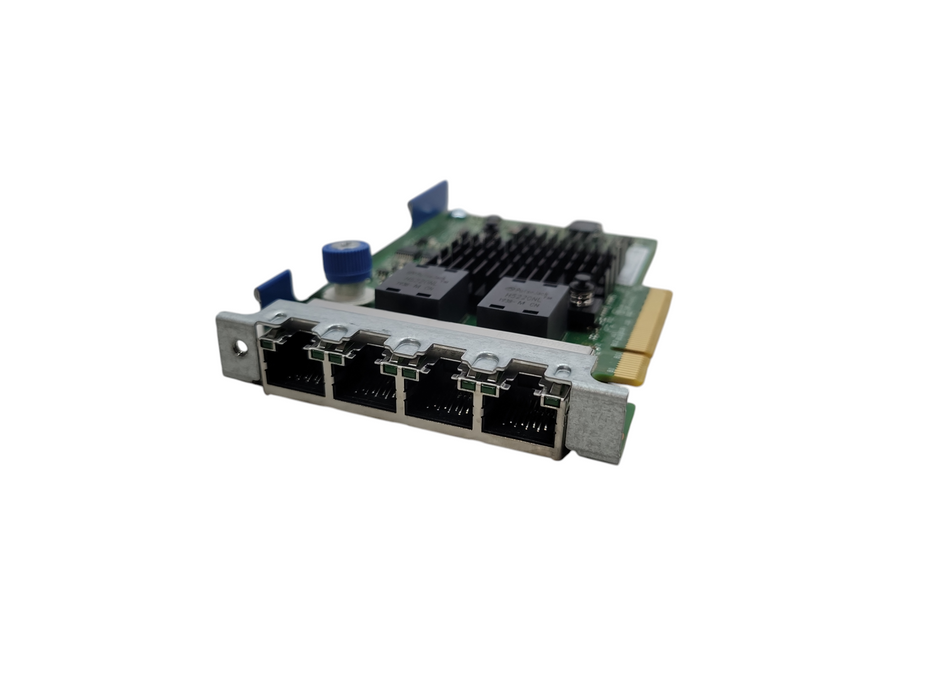 HP 366FLR 1GB 4-Port Ethernet Adapter 669280-001 665238-001 %