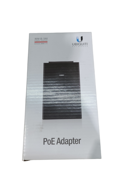 Ubiquiti Networks PoE Adapter 48v