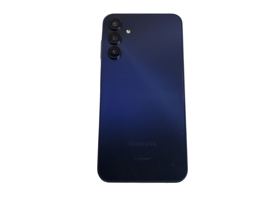 Samsung Galaxy A15 5G - 128GB - Black [SM-A156W] (