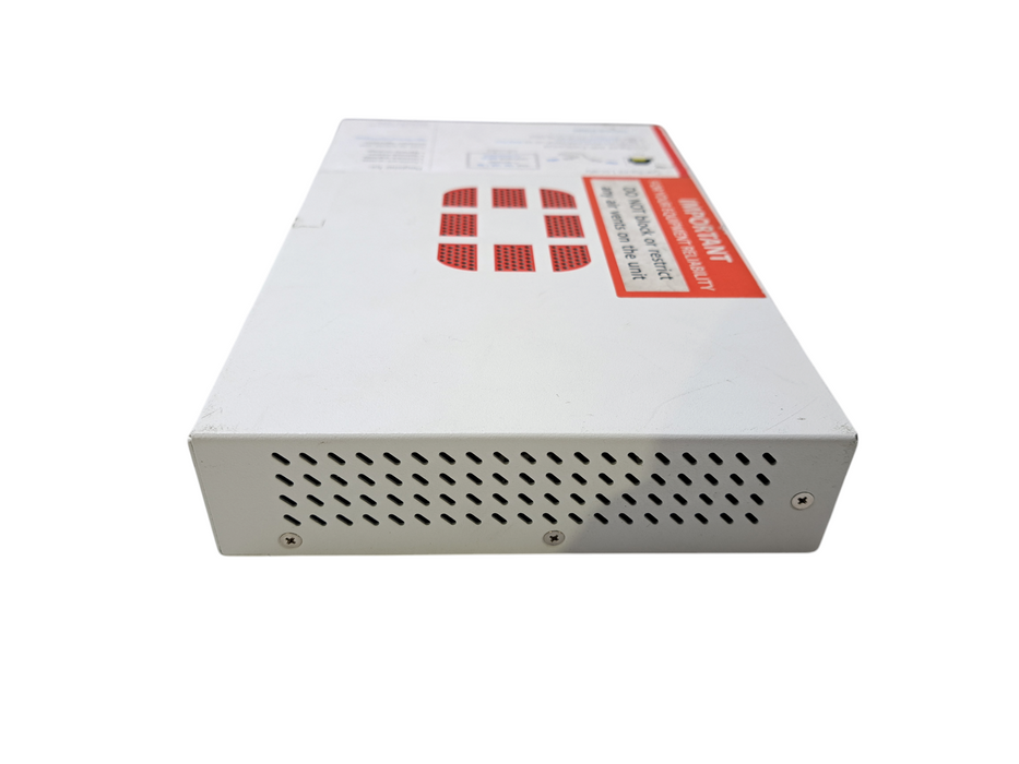 Fortinet FortiGate 50E FG-50E | Network Security Firewall *READ*