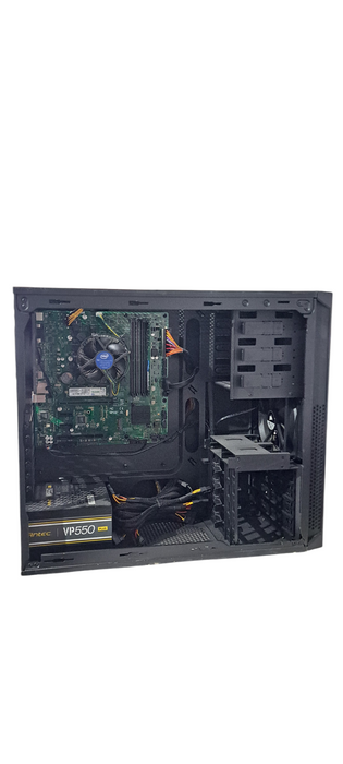 Custom PC i7-9700|8GB RAM|256GB NVMe|Prime B350M-C