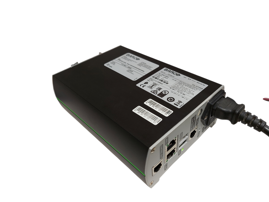 Barco Model: Green BCM Box  =