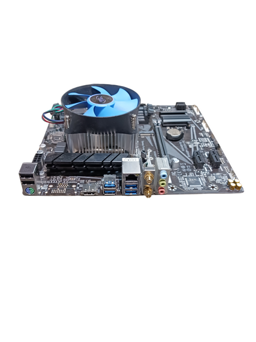 Gigabyte B460M DS3H Motherboard FOR PARTS