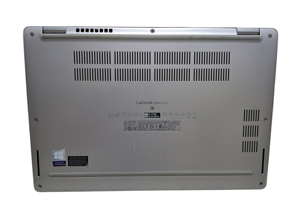 Dell Latitude 5310 2-in-1 | Core i5-10210U @1.60GHz, 16GB DDR4, 256GB NVMe  Lap200