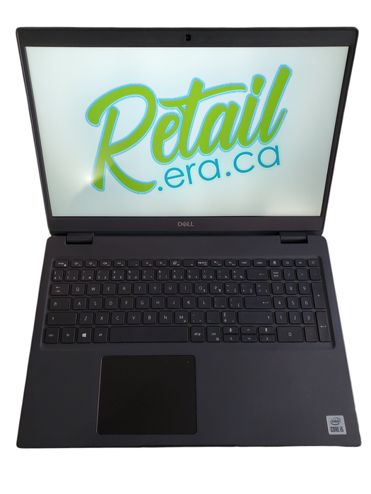 Dell Latitude 3510 Laptop - i5-10210U 16GB RAM 256GB M.2 SSD P101F  Lap200