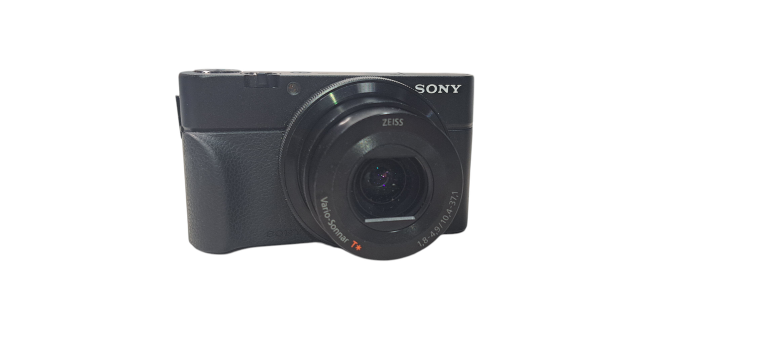 Sony Cyber-shot DSC-RX100 Digital Camera | READ