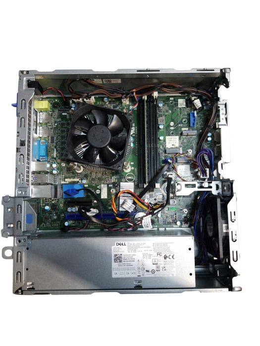 Dell Precision 3450 SFF 11th Gen i5-11500T CPU 16GB RAM No HDD