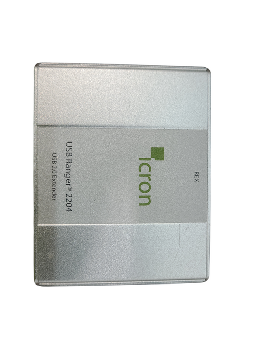 Lot 2x Icron USB Ranger 2204 CAT 5 USB 2.0 Extender - Rex, Lex