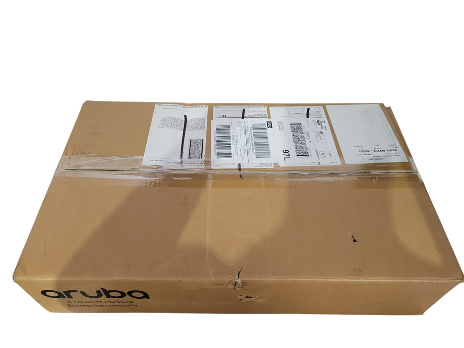 J9775A HPE Aruba 2530 -48G 4 SFP Switch OPEN BOX !