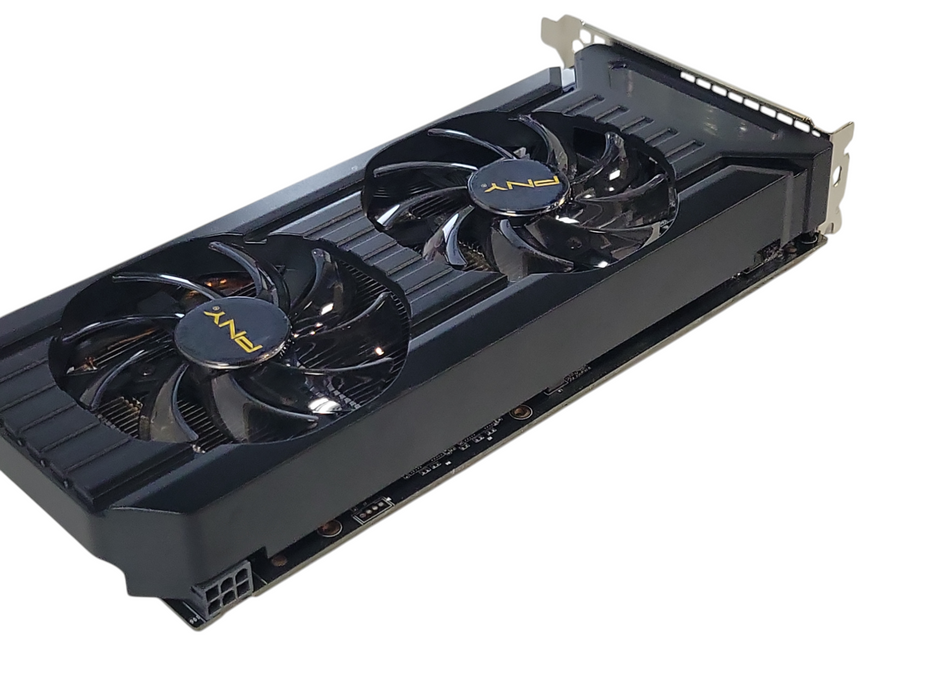 Nvidia/PNY GeForce GTX1060 6GB GDDR5 PCIE GMX1060N3H6ES2KTP6BJB _
