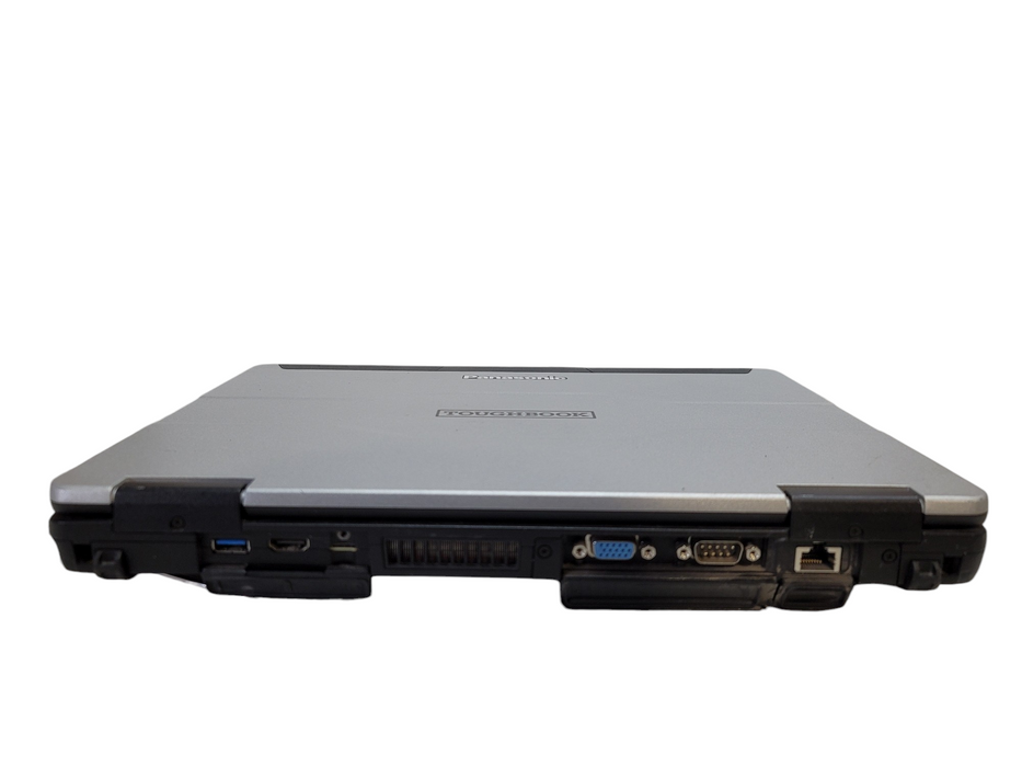 Panasonic ToughBook FZ-55F MK2 i5-1145G7 16GB DDR4 256GB NVMe 2K Hrs  β
