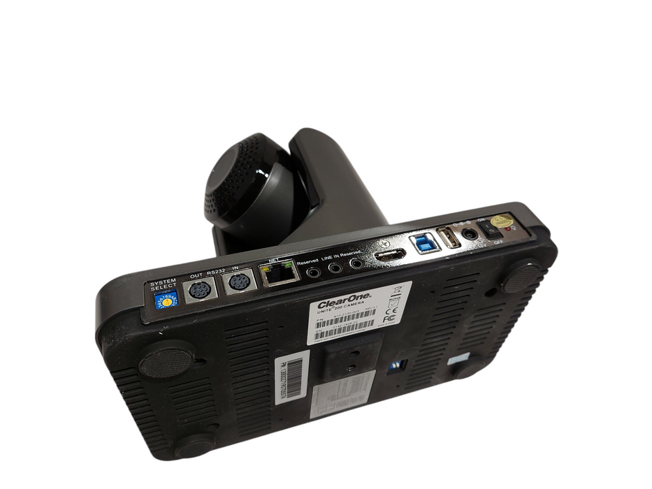 Clear One Unite 200 Video Conferencing Camera PN: 910-2100-003 =