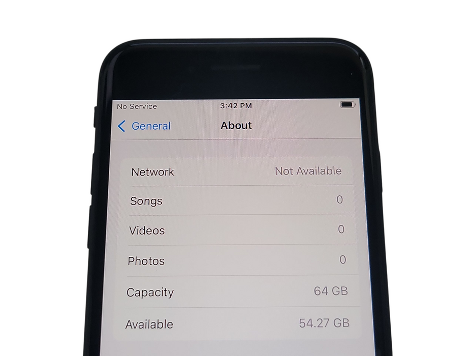 Apple iPhone 8 - 64GB - Space Gray [A1905]
