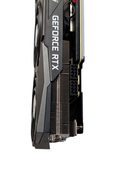 MSI NVIDIA GeForce RTX 3070 Ti Gaming X TRIO 8GB Graphics Card READ  -