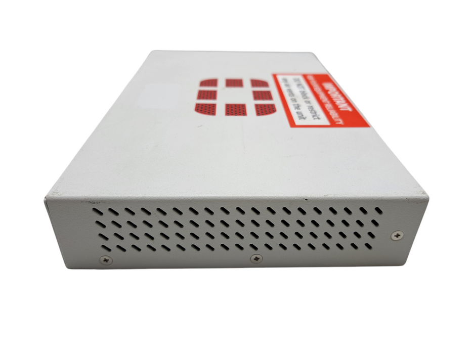 Fortinet FortiGate 30E FG-30E | Network Security Firewall | Factory Reset !