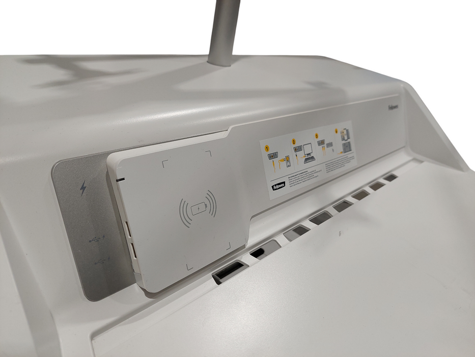 Fellows Ergonomic Dual Mount Monitor Stand Desk Docking Station  =