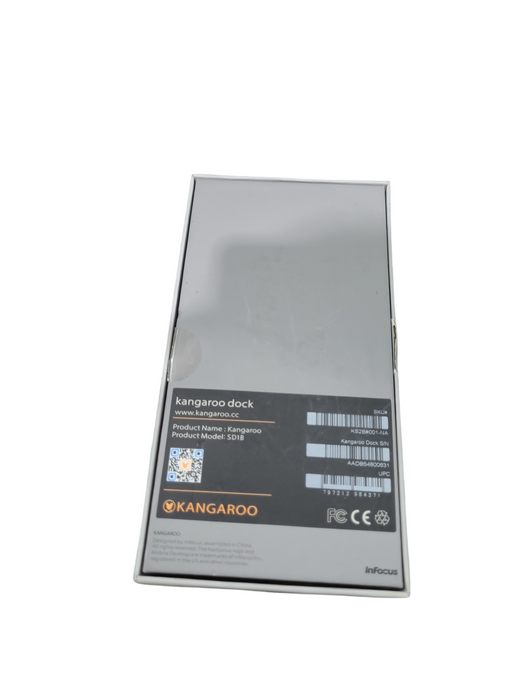 Kangaroo Dock SD1B KS2B