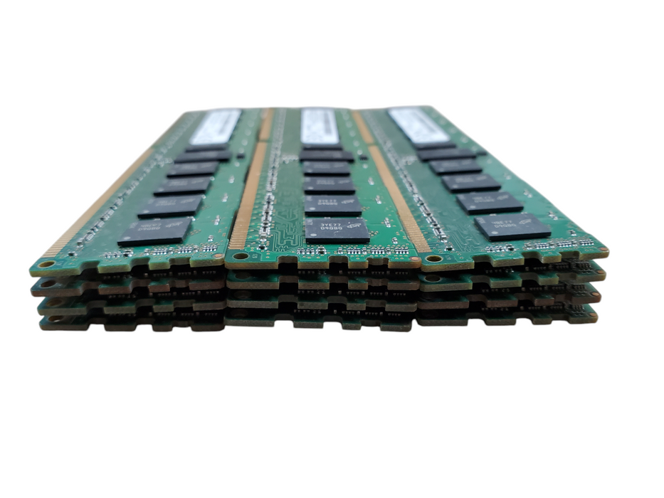 Lot 12x Micron 8GB 1RX4 PC3-14900R | DDR3 | Server RAM