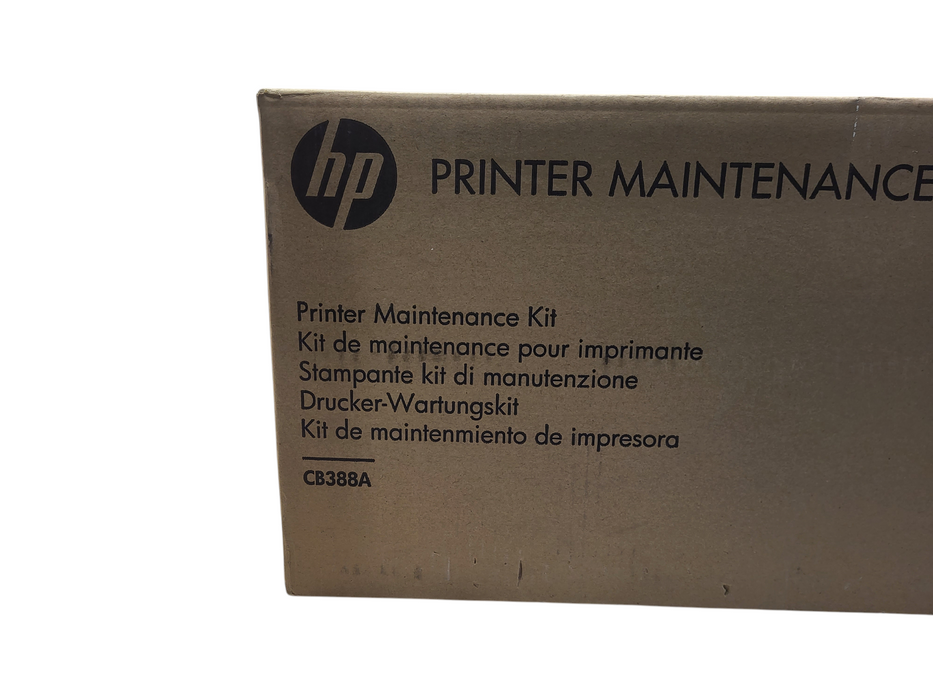 Original HP CB388A Maintenance Kit 110V for laserJet P4014 P4015 Open Box $