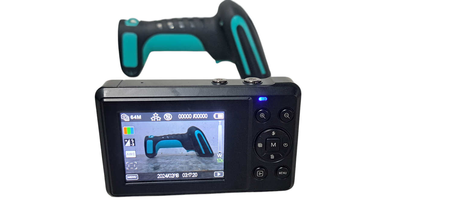 Generic Digital Camera 4K & 64MP USB-C