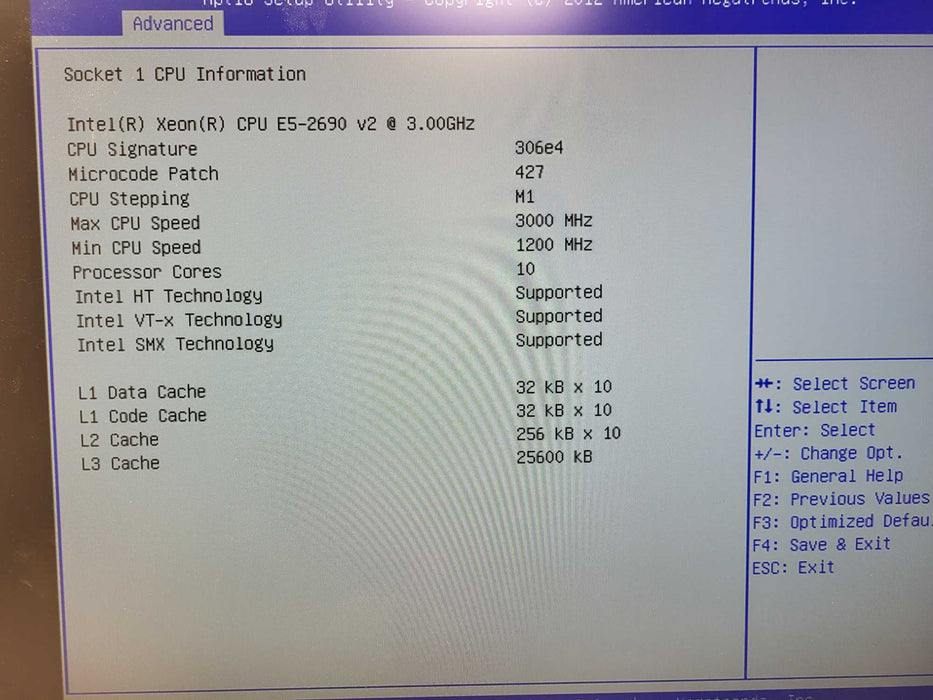Supermicro CSE-835 X9DRi-LN4+ E5-2690 v2 @ 3GHz 32GB RAM ARC-1882i RAID $