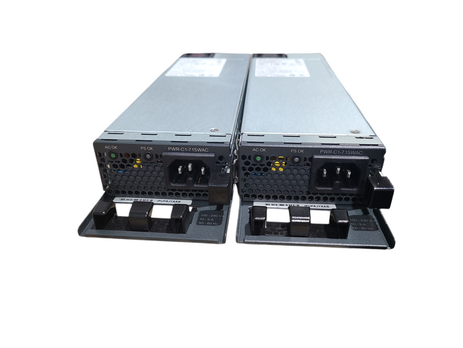Lot of 2x - LiteOn PWR-C1-715WAC V02 Power Supply