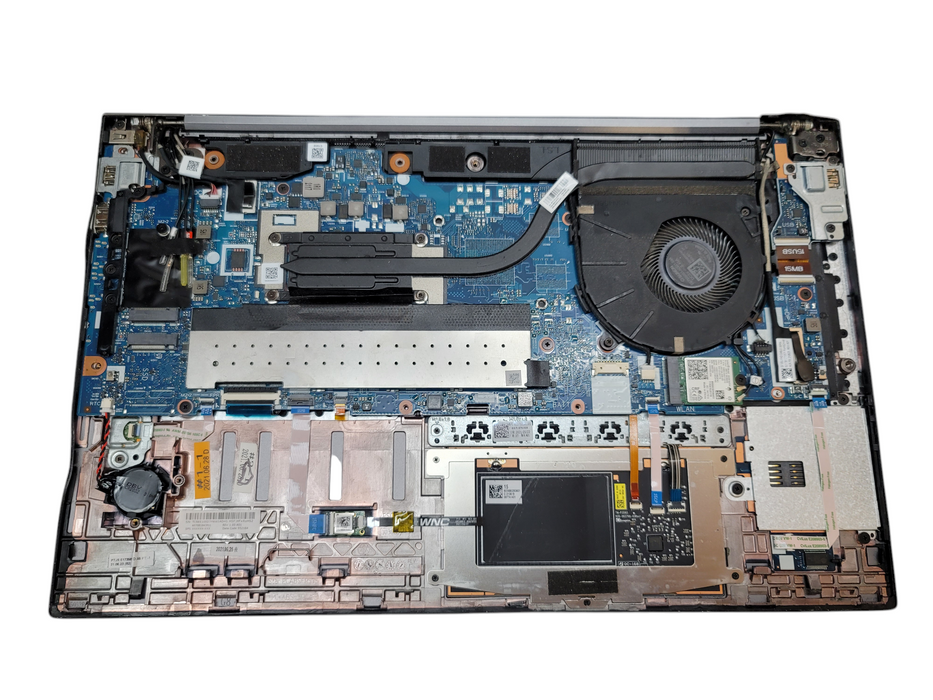HP ZBook FireFly 15 G8 i7-1165G7 8GB DDR4 NO SSD FOR PARTS/REPAIR  Qβ Lap200