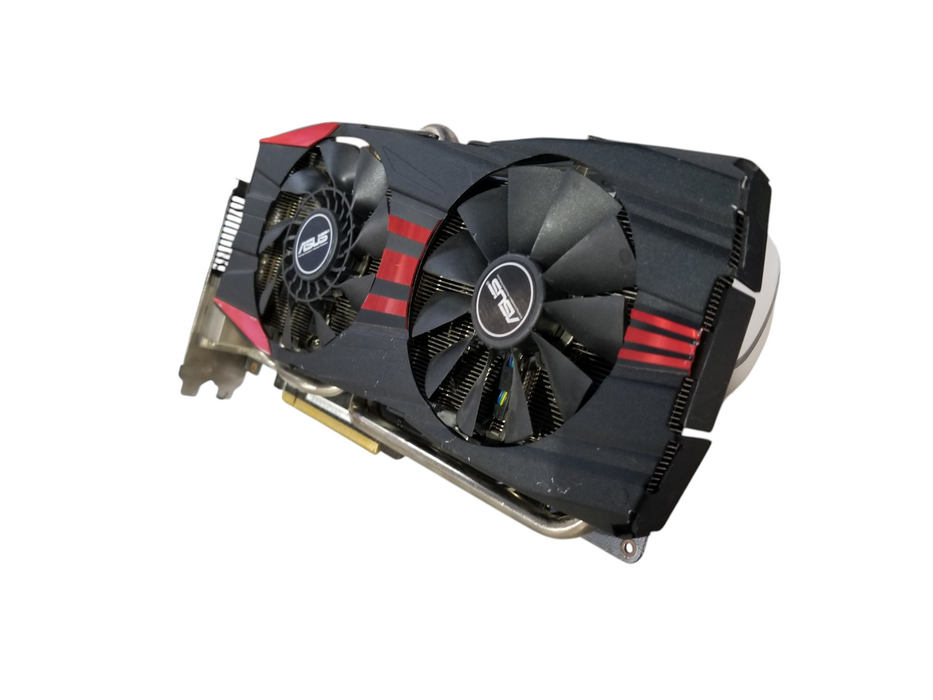 グラフィックボード・グラボ・ビデオカード ASUS Radeon R9 280X