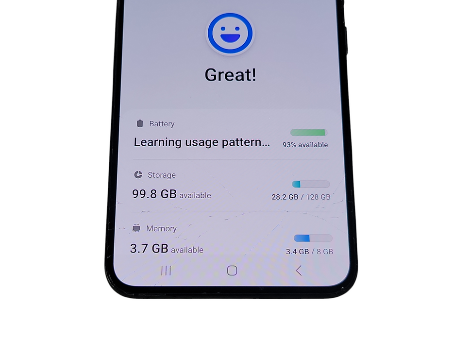 Samsung Galaxy S22 - 128GB - Black [SM-S901W] (