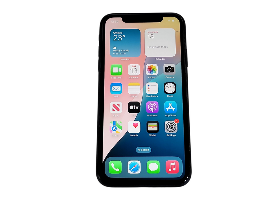 Apple iPhone 11 - 64GB - Space Gray [A2111]