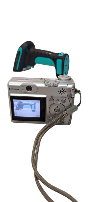 Canon PowerShot A530 5.0MP Digital Camera